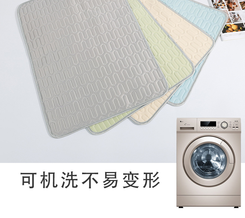 夏季宠物冰丝垫猫垫沙发垫夏天狗狗降温凉垫凉席厂家直销一件代发详情10