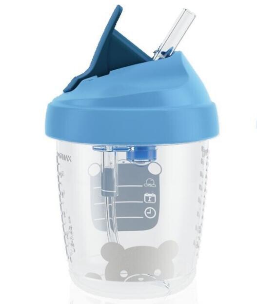 The milk storage cup can be stacked. The milk storage bottle can be kept fresh and leak-proof. The complementary food cup can be connected to a milk suction device. Breast milk storage can be OEM pic 3