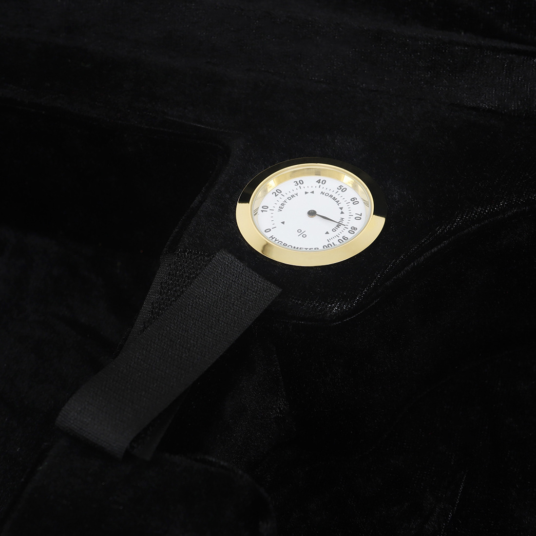 IRIN violin case, grand violin bag with hygrometer, Oxford cloth, lightweight and pressure-resistant violin hand-held cloth case pic 16