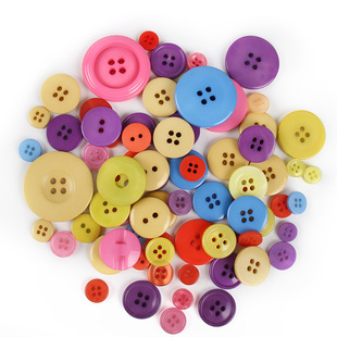 批发8-30mm多色高弹毛球 幼儿园DIY手工彩色毛绒球玩具配件小毛球详情7