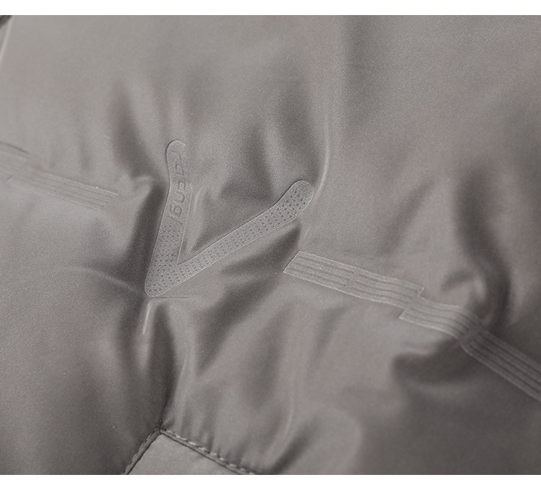 羽绒服男士外套短款立领修身白鸭绒潮流轻薄帅气冬季新款外套男士详情16