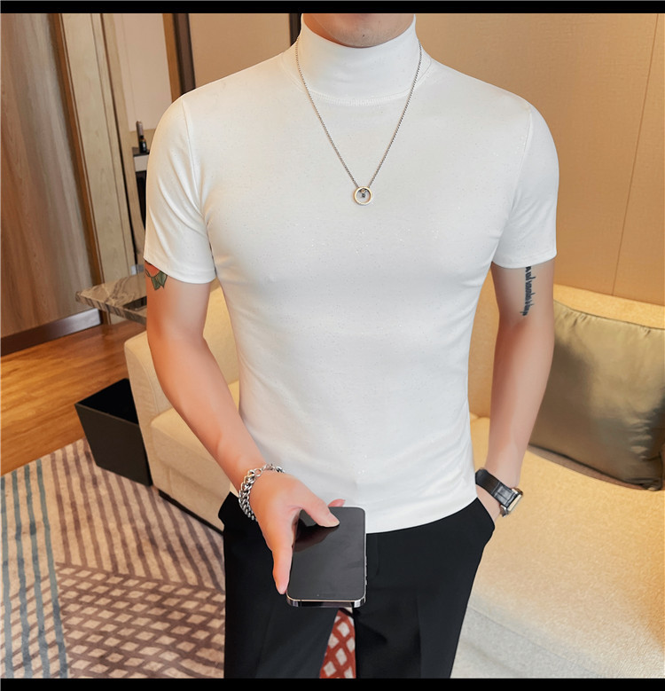 A mature young man's 