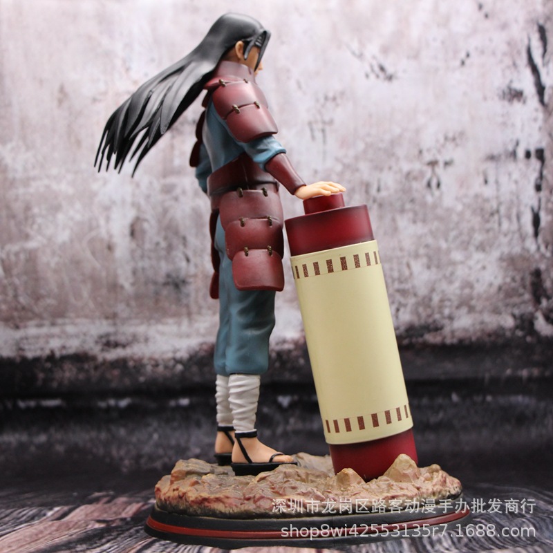 幕后火影 共鸣系列 历代火影GK雕像 MH火影忍者手办 盒装玩具模型详情19