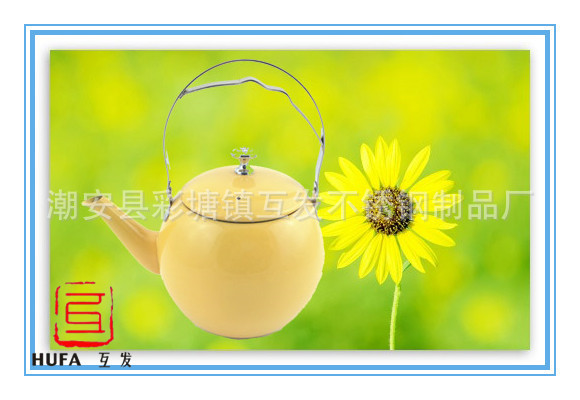 Stainless steel colored cold water kettle, non-magnetic induction cooker, peony teapot, teapot with water kettle, creative craft teapot, tea set, teapot made of high-quality stainless steel tableware, tea set, water kettle. pic 4