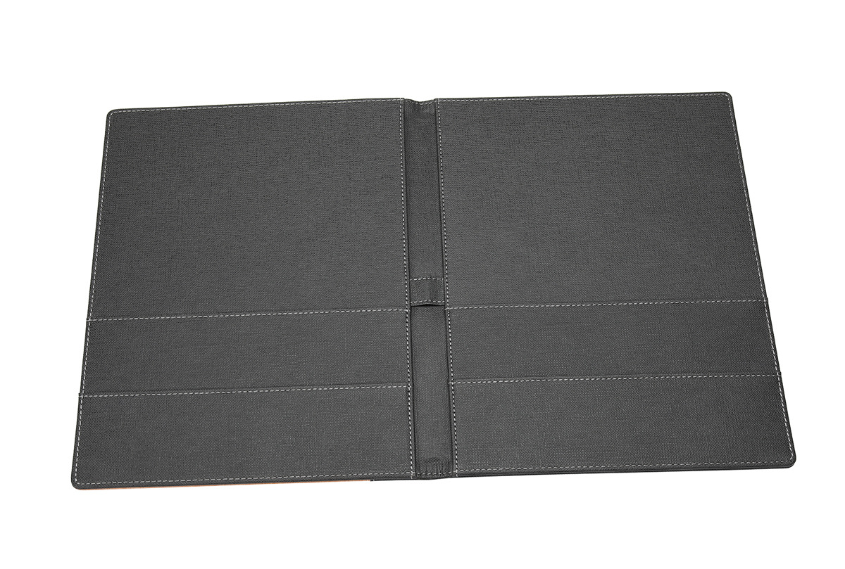 Fabricante habitación de hotel artículos de cuero caja de toallas papelera consumibles bandeja de almacenamiento guía de servicio nota nota caja de té pic 13