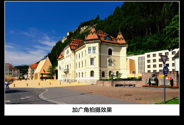 手机镜头手机夹手机37MM 0.45X 49UV广角+微距二合一手机镜头镜头放大器详情9