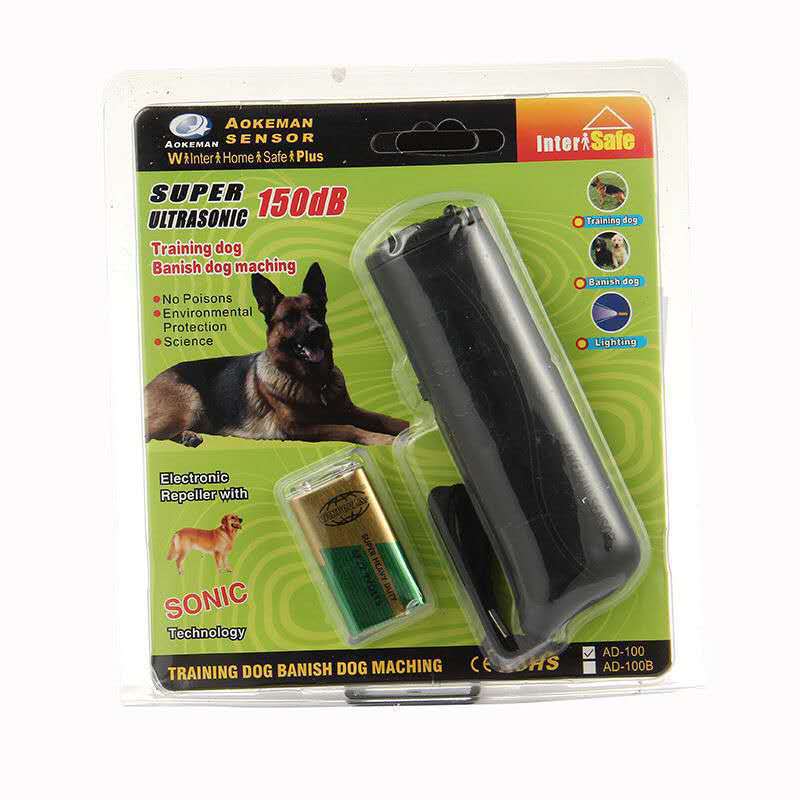 Dog repellent and dog training device pic 3