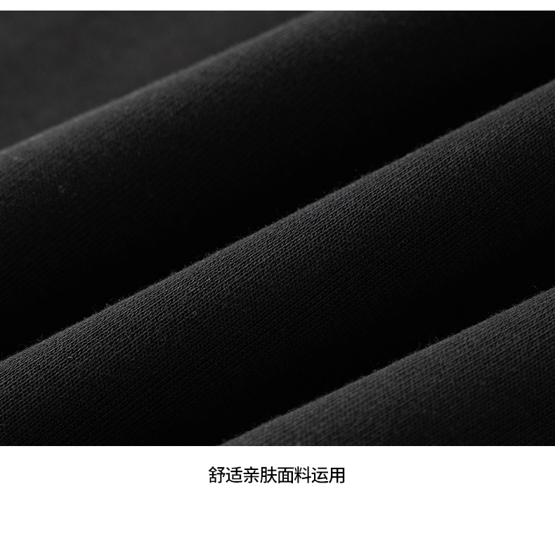 运动卫衣男宽松春秋季新款美式插色潮牌中性连帽长袖休闲上衣外套详情19