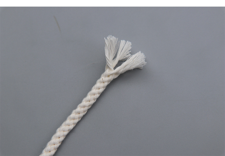 8股棉绳圆绳服装帽绳无弹力抽绳捆绑绳彩色吊牌绳手提绳厂家直销详情7