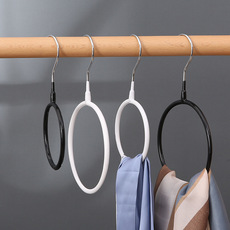 塑料衣架服装店黑色防滑无痕女装成人衣撑衣挂衣服架裤架裤夹批发详情41