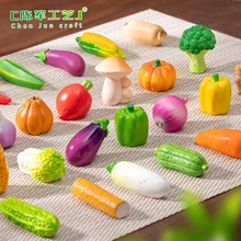 圣诞ins装饰品小摆件树脂工艺品礼物创意圣诞老人雪人家居小礼品详情23