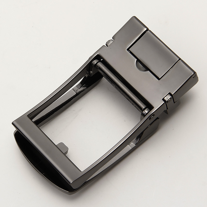 莞品五金3.5CM外贸皮带扣无头裤带头通用时尚百搭腰带厂家直销详情4