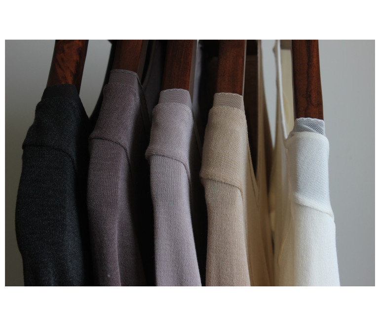 秋衣秋裤女薄款套装保暖内衣女不加绒蕾丝低胸单层性感打底线衣裤详情54