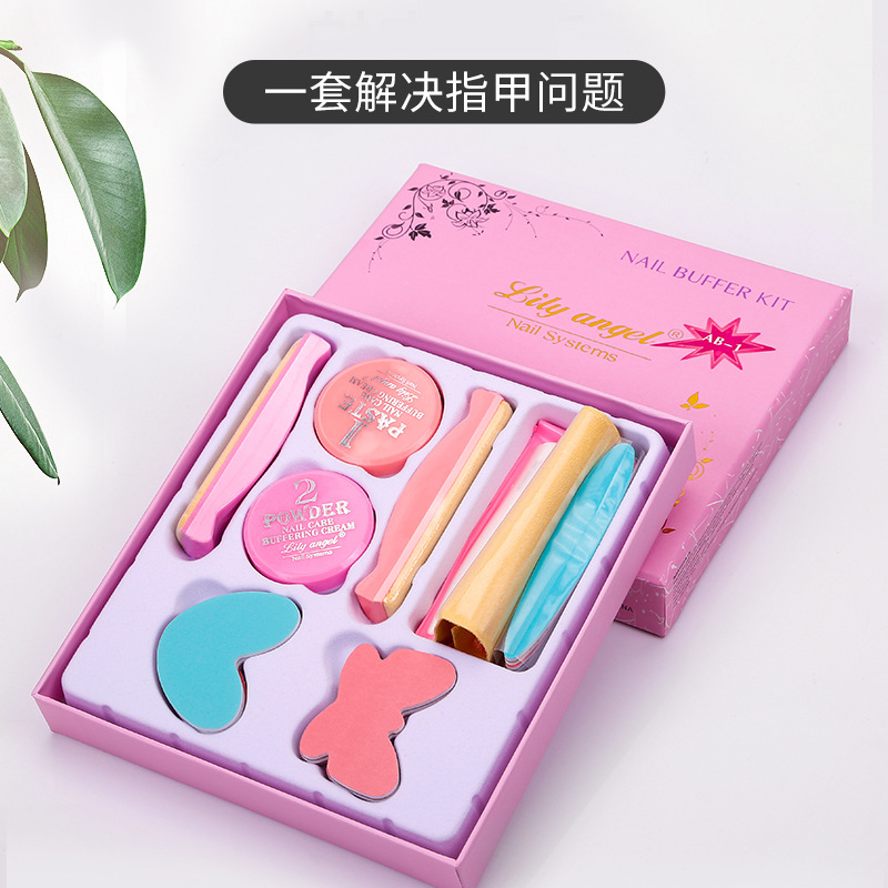 日式美甲工具笔画花彩绘拉线笔刷套装法式晕染工彩绘小红书美甲笔详情9