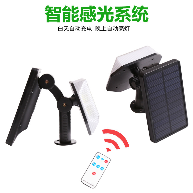 2022 New LED solar tree lights, outdoor waterproof courtyard garden lawn floodlights, decorative landscape spotlights pic 4