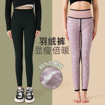 2022 Autumn/winter latex Barbie pants, sports yoga fleece leggings, high-waisted, hip-lifting and belt-tightening shark pants for women wholesale pic 9