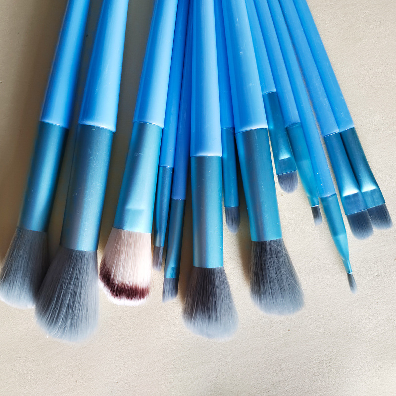 四季青化妆刷套装沧州款遮瑕刷子软毛化妆工具腮红点彩刷化妆用品详情22