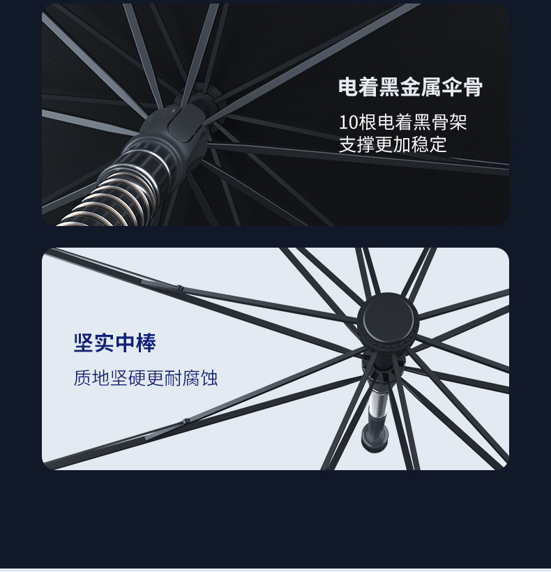 工厂直销伞式遮阳挡汽车隔热遮阳伞车窗遮阳帘前挡风玻璃伸缩遮阳详情13
