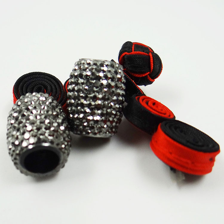 DIY pendant, clock, down jacket, clothing accessories, coat rope buckle, anti-slip buckle, tightness adjustment, decorative button QQ pic 11