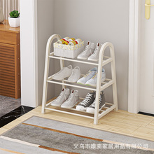 唯奕鞋架子宿舍家用门口一件起批收纳神器多层组装防尘简易鞋架详情2