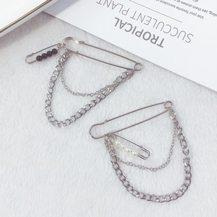 义乌现货服装配饰直播胸花复古G款合金昆虫蜜蜂胸针厂家保色饰品详情3