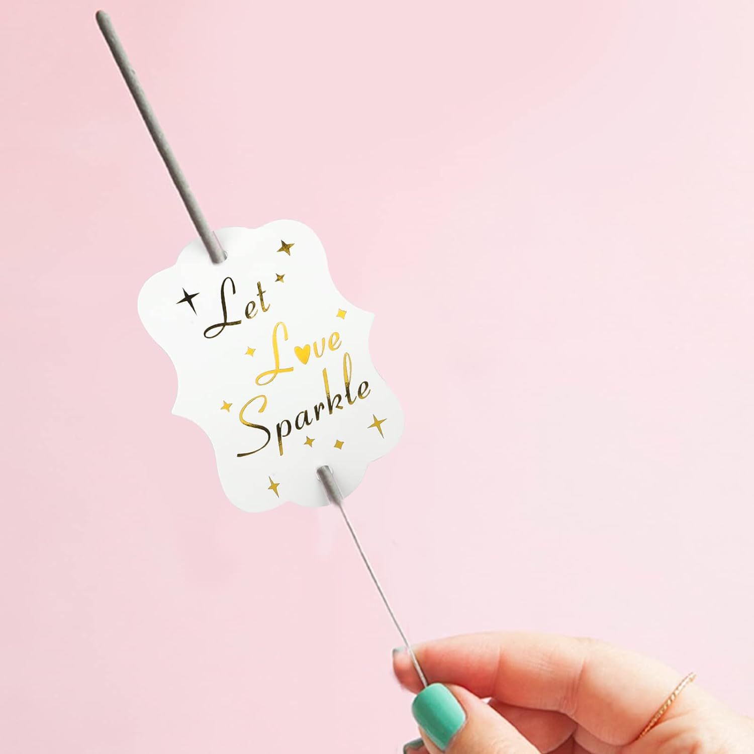 牛皮纸吊牌麻绳空白纸商标吊牌服装标签跨境零食标签婚礼礼品标签详情31