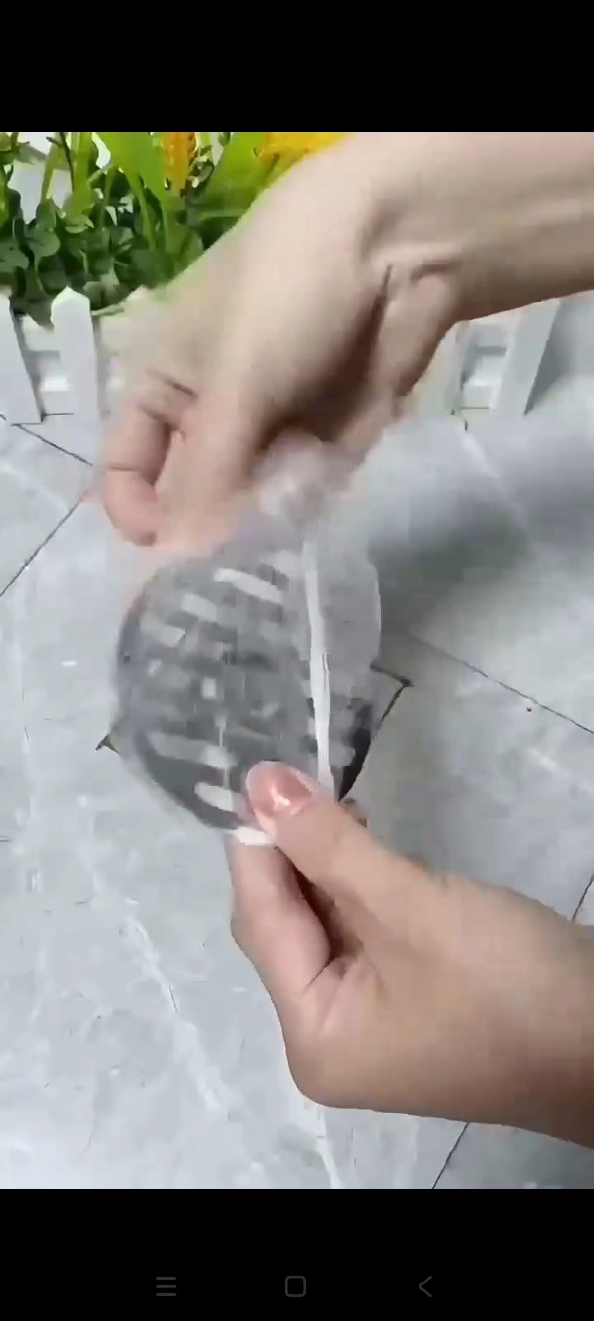 Household anti-clogging floor screen, kitchen water filter screen, miscellaneous bag, sink, water separator, water cutting bag screen pic 2