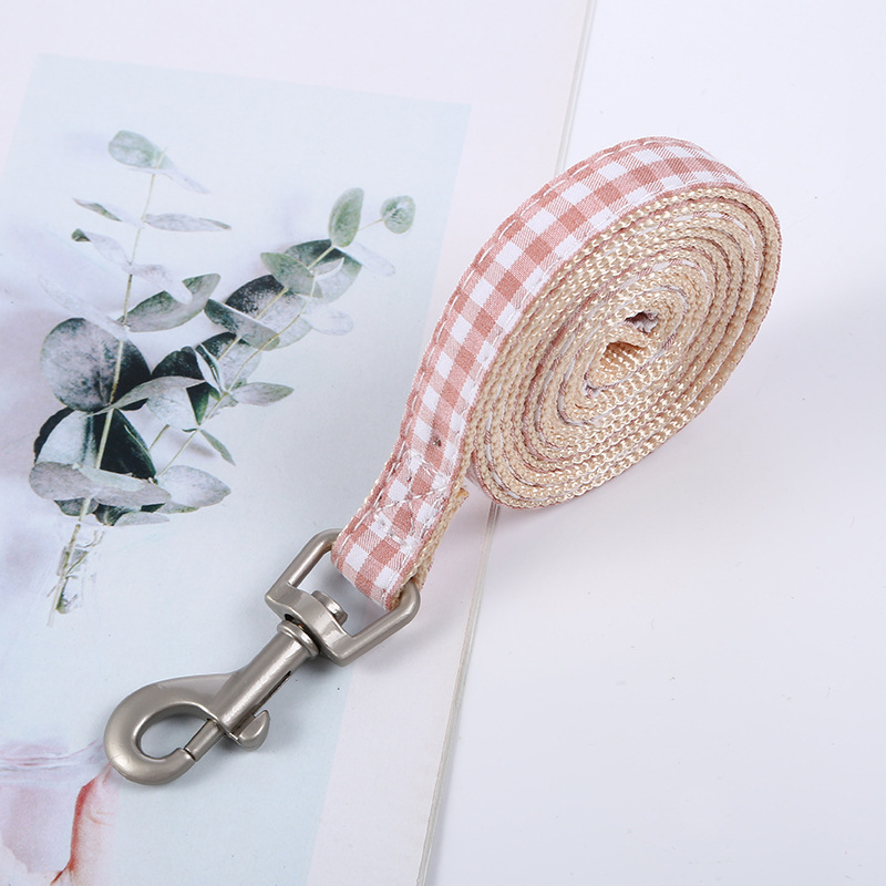 Cross-border fruit bag cat leash, pet cat and dog anti-escape breathable and adjustable chest vest type leash pic 12