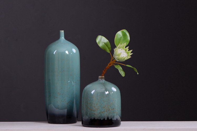 Dongli Flower Industry Factory offers direct sales and wholesale of tropical flowers, including simulated little emperor flowers, Nordic minimalist living room and home decoration simulated flowers, as well as entrance and table flowers pic 8