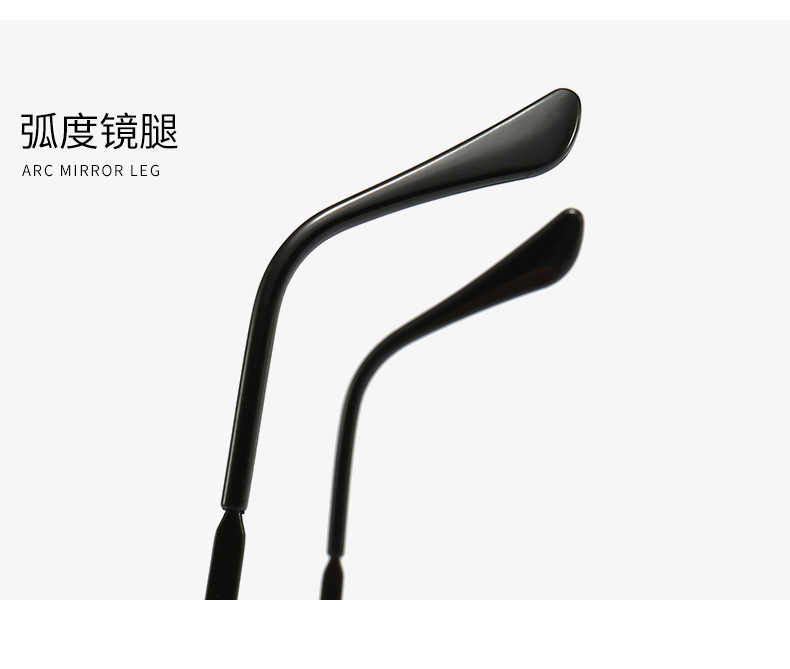 偏光太阳镜男款高级感防紫外线墨镜司机开车驾驶镜时尚遮阳眼镜详情9