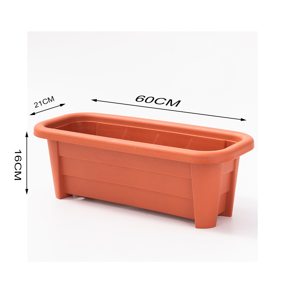 厂家批发塑料花盆长方型木纹欧式仿陶瓷仿金属加仑盆出口外贸阳台厂家批发塑料花盆长方型木纹欧式仿陶瓷仿金属加仑盆出口外贸阳台详情3