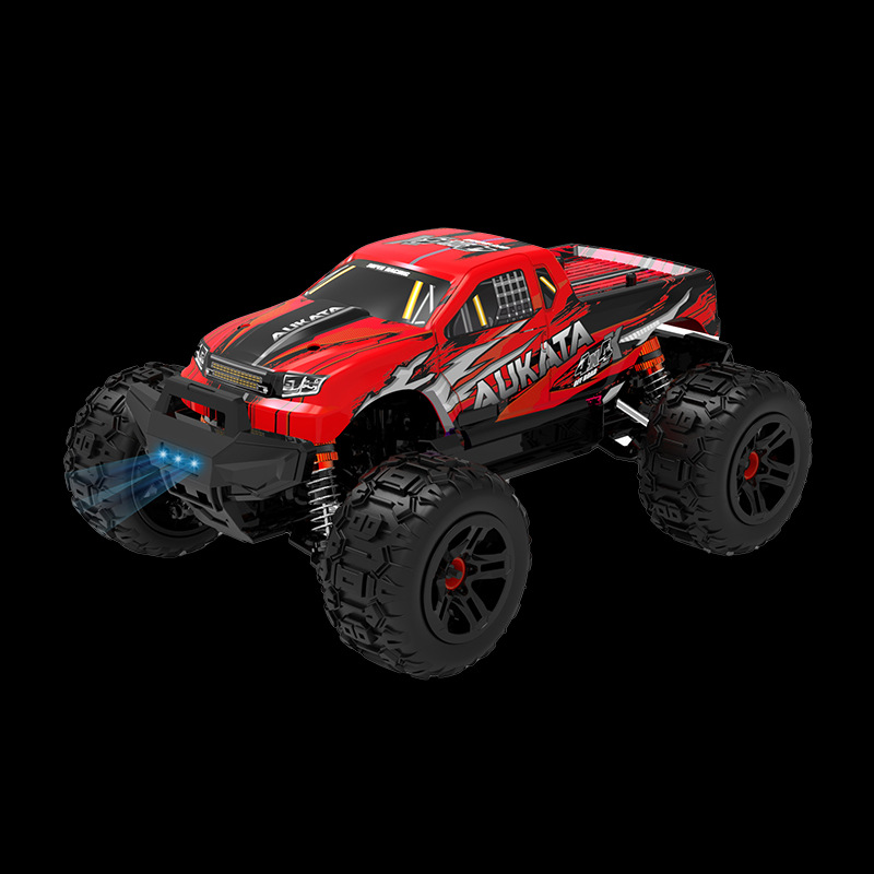 跨境新品 1：18 无刷遥控 高速车 2.4G全比例 越野玩具车  rc car详情21