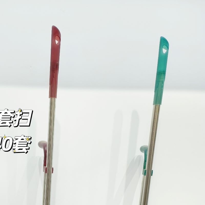 易扫净扫把簸箕套装扫帚家用软毛扫把扫地笤帚垃圾铲0588详情2