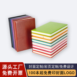 Customized logo set cover a5 for sheepskin notebooks, wholesale of handbooks, record books and notepads pic 11