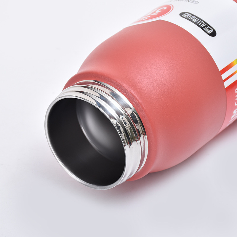 新款316不锈钢大容量保温壶双层真空便携式户外旅行带吸管保温杯详情6