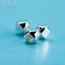 s999足银养耳洞耳钉女小巧迷你双头耳棒耳骨钉韩版简约圆耳针耳详情29