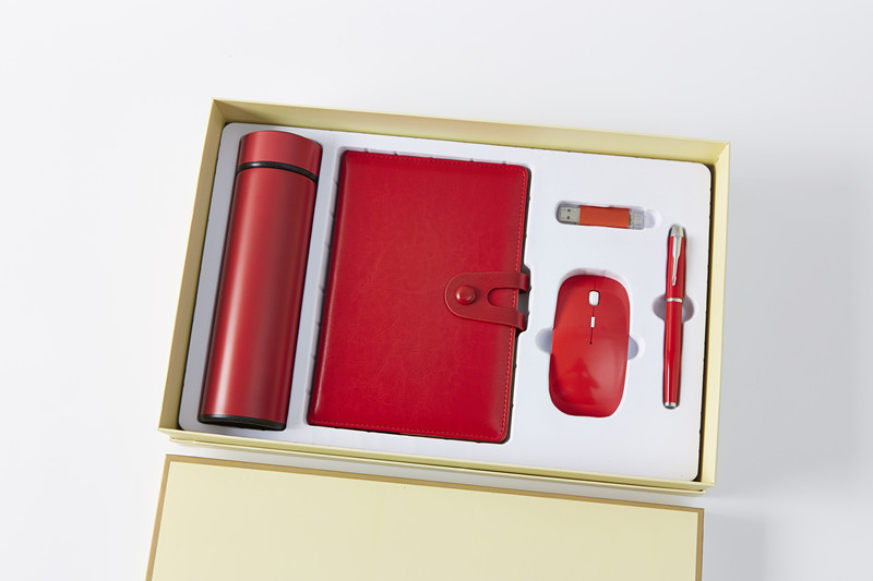 Wholesale of business gifts, insulated cups, notebooks, mouse sets, office practical gifts and promotional materials for insurance companies pic 1