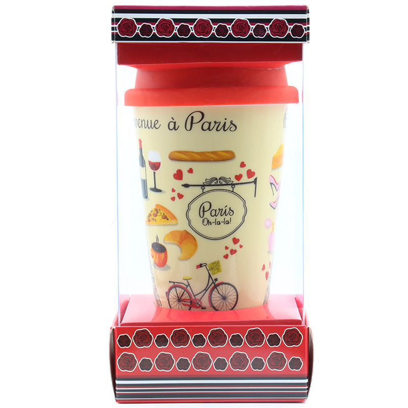 陶瓷咖啡杯热饮杯早餐杯大容量水杯乳胶盖带盖柄马克杯家用礼品杯详情3