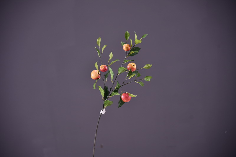 Dongli Flower Industry Factory offers wholesale of artificial apple branches, high-end artificial fruit and berry tables, wedding model room decorations, and photography props in stock pic 16