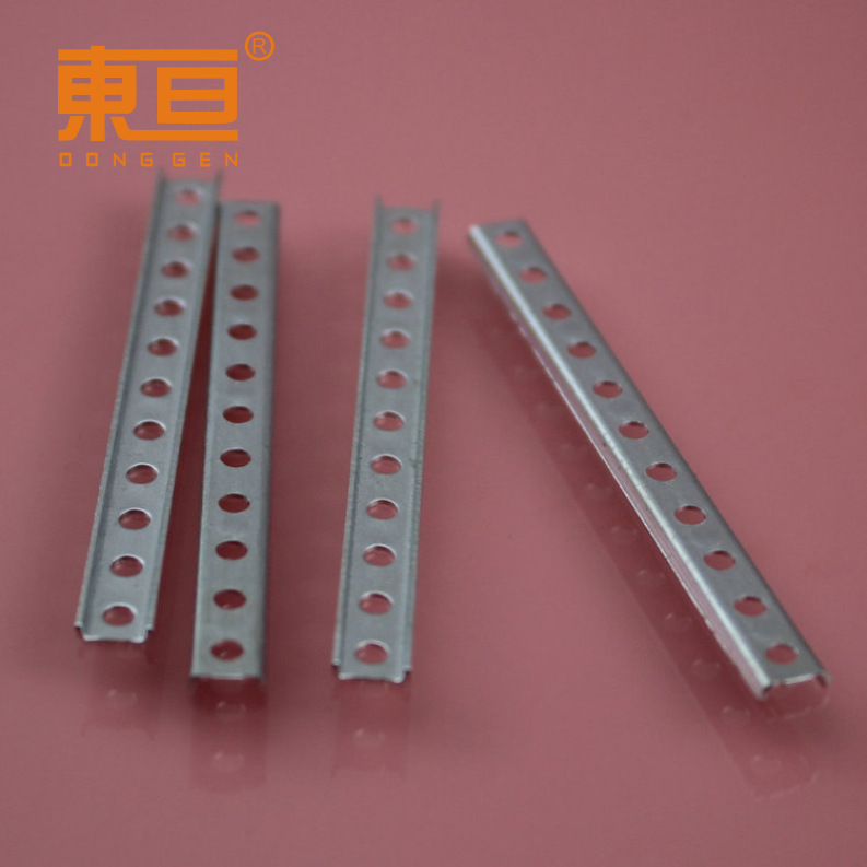 XP55522B single-row grooved rod iron sheet, iron sheet rod grooved reinforcing rod technology building block parts pic 9