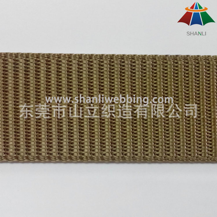 The real merchant recommends nylon webbing for belts, pure nylon tank pattern webbing, and imitation nylon ladder pattern webbing pic 4