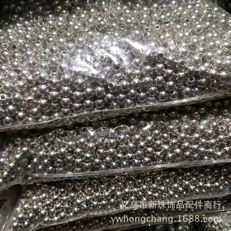 DIY8 10 12 14 Acrylic beads, imitation pearls, plastic beads, hand-strung beads, factory direct sales pic 11