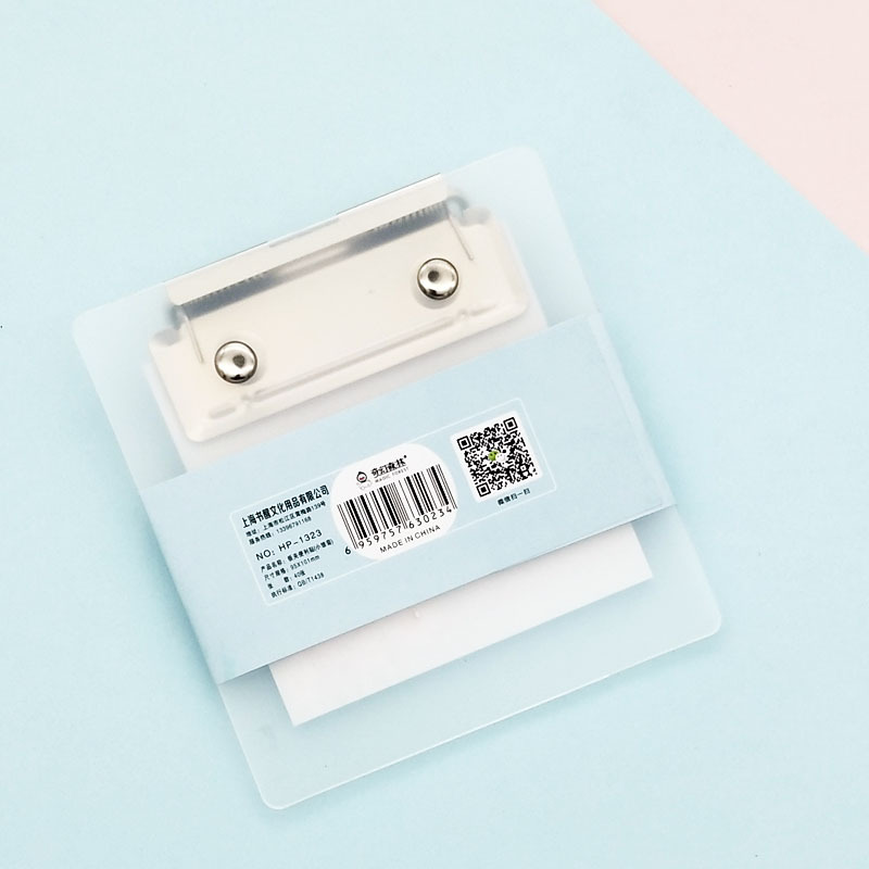 Sticky note paper, small Daisy board, clip-on sticky notes, cute cartoon sticky note book, simple student note-taking sticky note customization pic 30