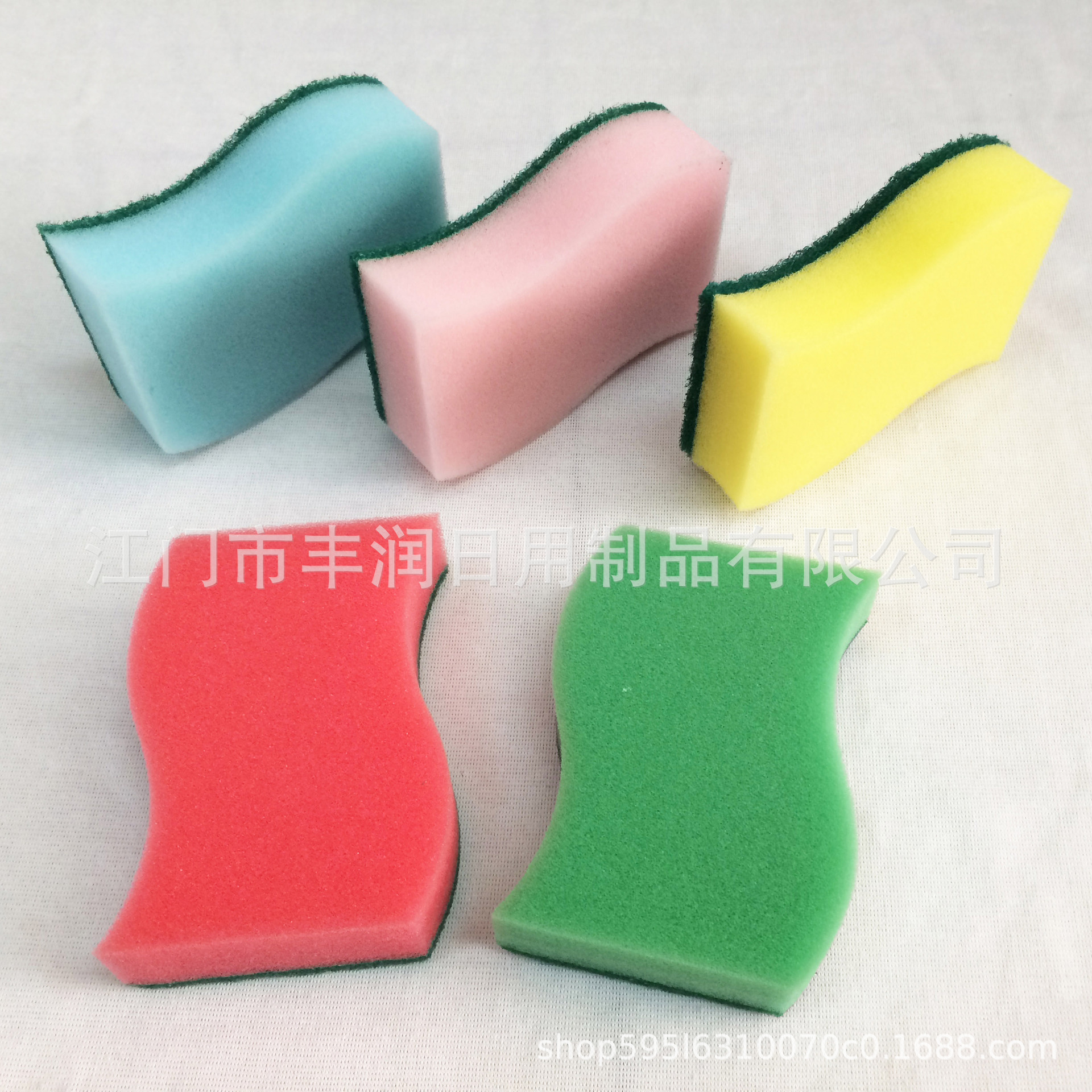 A great helper for household cleaning: cleaning sponge, cleaning sponge, cleaning wipe, sponge wipe pic 16