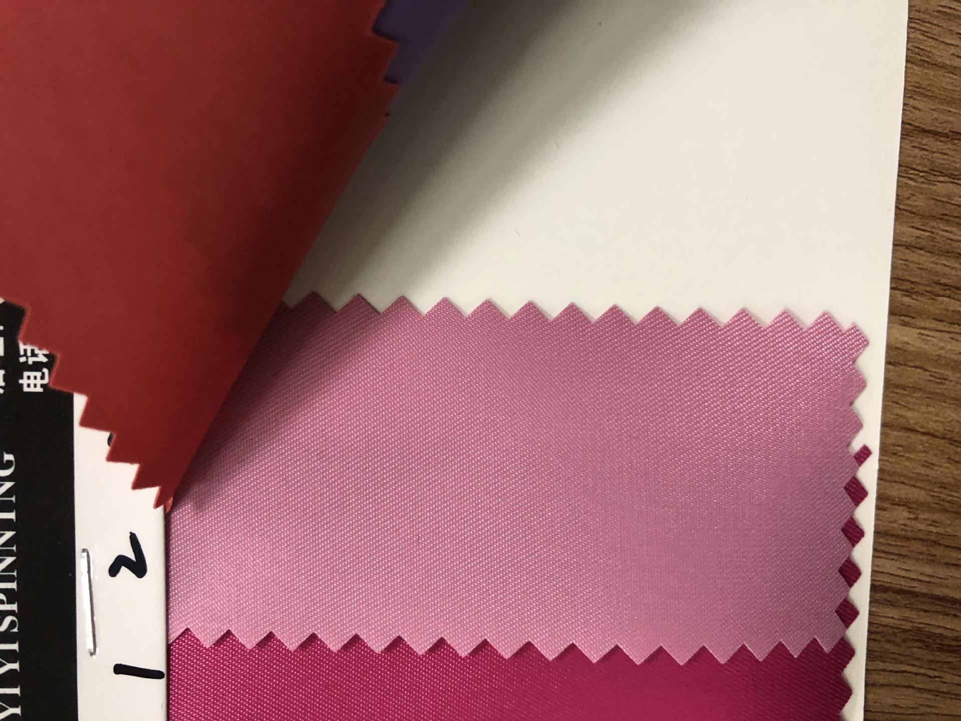 Wholesale of 230D twill PVC Oxford fabric for bags, schoolbags, backpacks, tablecloths, handbags and tents pic 6