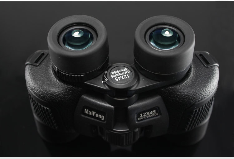 The 2021 new model of Maifeng high-power high-definition Telescope DT16X50 rotating lift eye mask Cross-border outdoor travel goggles pic 16