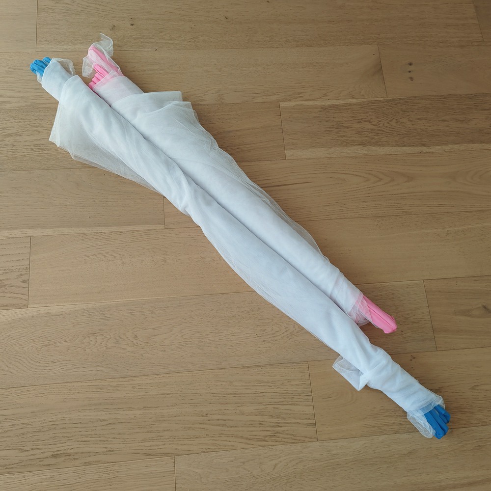 可折叠成人网红蚊帐 热销自动蚊帐 大床折叠蚊帐 宿舍蚊帐详情5