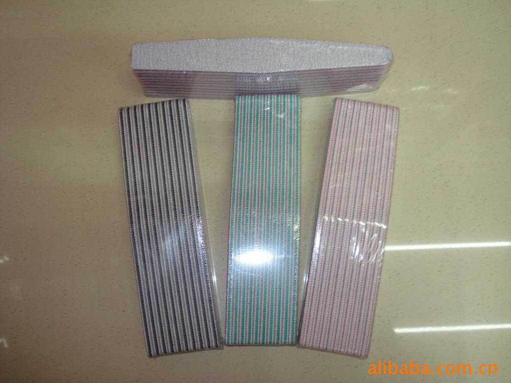 供应指甲锉指甲修护用品美容美甲指甲锉抛光块详情10