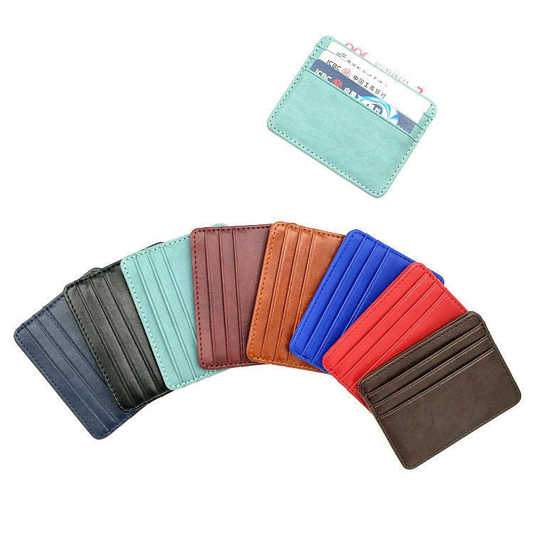 PU pickup bag, large-capacity card bag, card holder, large-capacity card bag pic 16