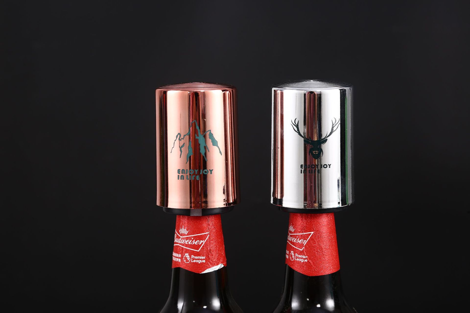 Direct supply press-type automatic PP bottle opener, creative cartoon printed personalized beer bottle cap opener pic 23